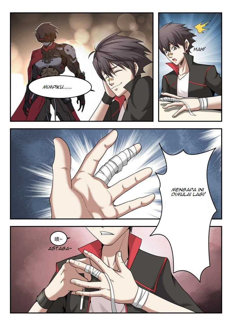 Chao Hua Armor : Awakening Chapter 1 - halaman 17