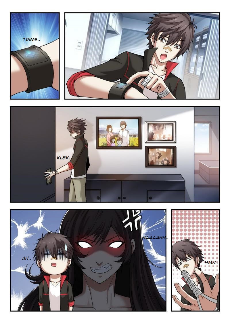 Chao Hua Armor : Awakening Chapter 1 - halaman 18