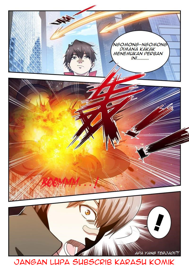 Chao Hua Armor : Awakening Chapter 1 - halaman 19