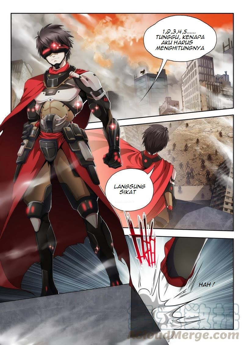 Chao Hua Armor : Awakening Chapter 1 - halaman 2
