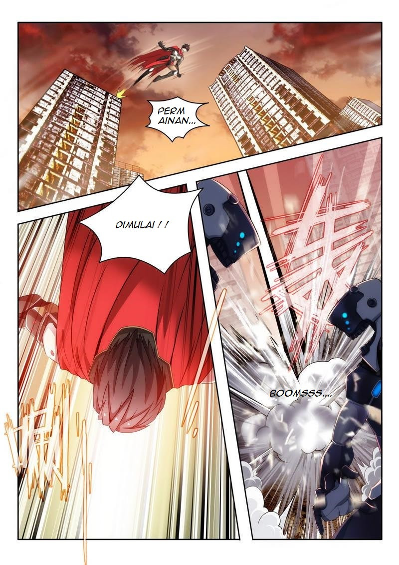 Chao Hua Armor : Awakening Chapter 1 - halaman 3