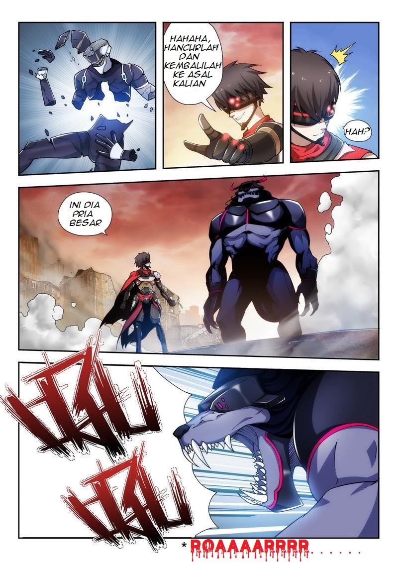 Chao Hua Armor : Awakening Chapter 1 - halaman 5