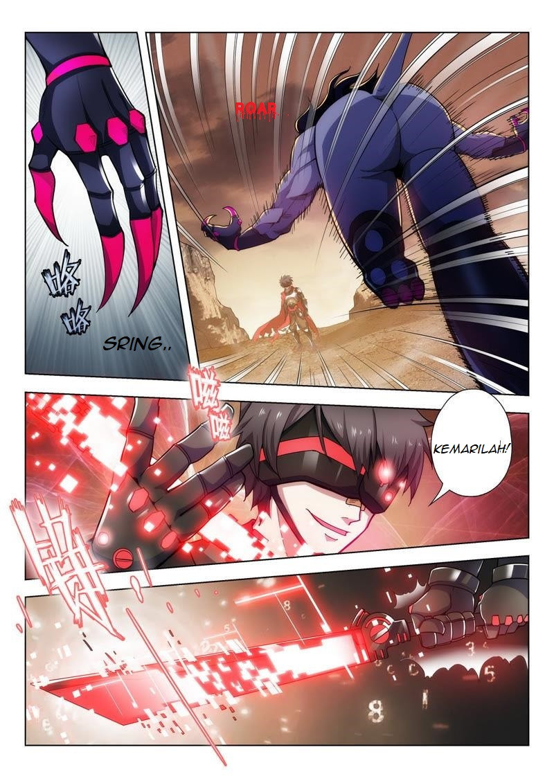 Chao Hua Armor : Awakening Chapter 1 - halaman 6