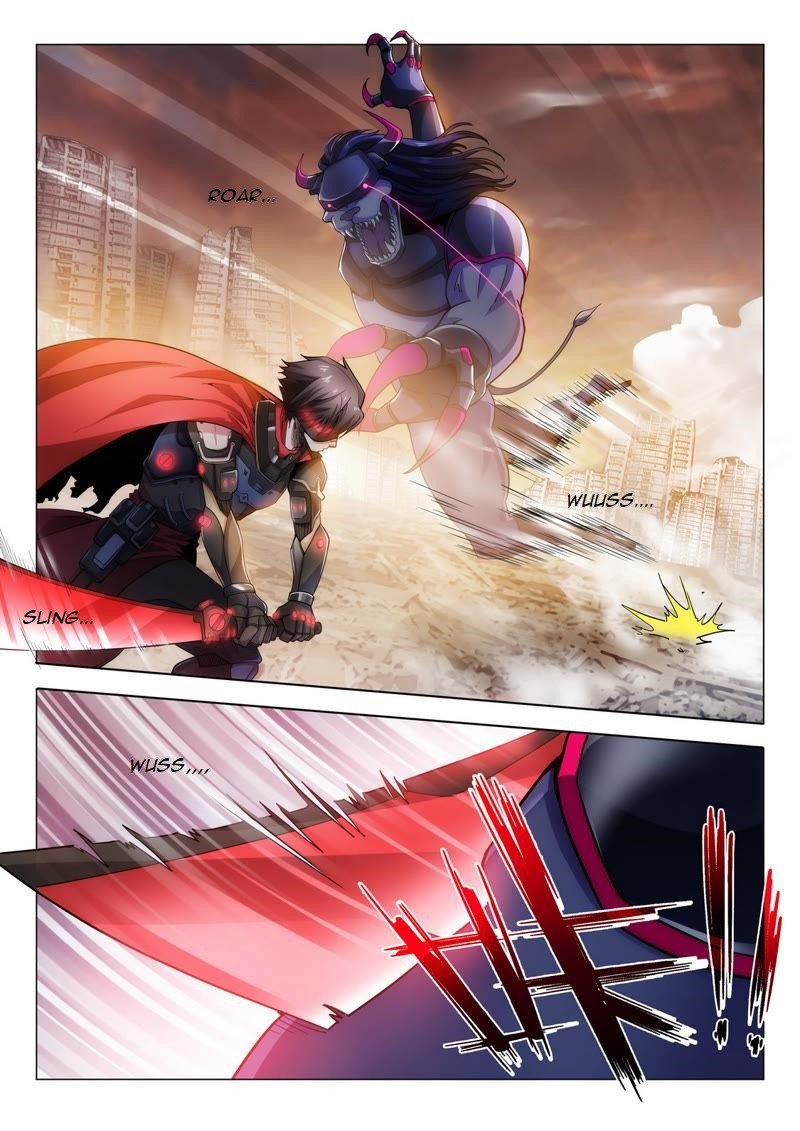 Chao Hua Armor : Awakening Chapter 1 - halaman 7