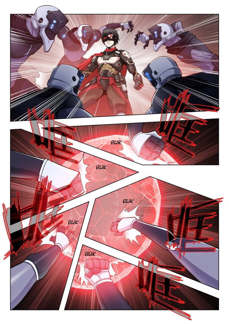 Chao Hua Armor : Awakening Chapter 1 - halaman 9
