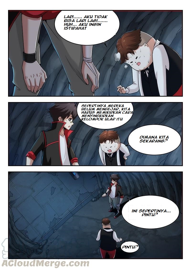 Chao Hua Armor : Awakening Chapter 10 - halaman 2