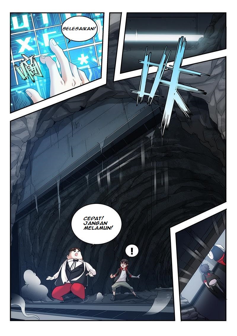 Chao Hua Armor : Awakening Chapter 10 - halaman 5