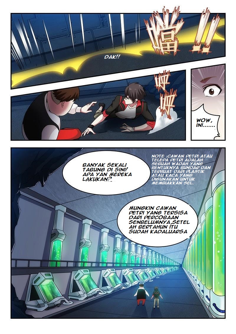 Chao Hua Armor : Awakening Chapter 10 - halaman 6