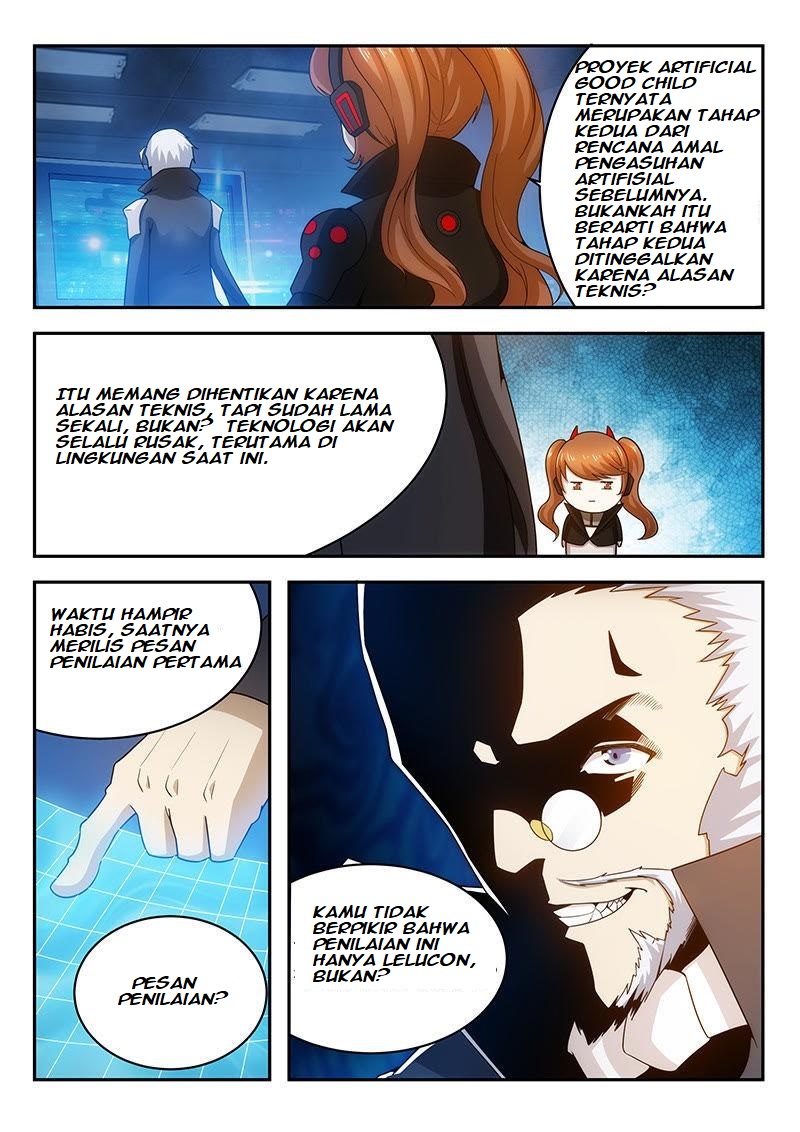 Chao Hua Armor : Awakening Chapter 10 - halaman 8