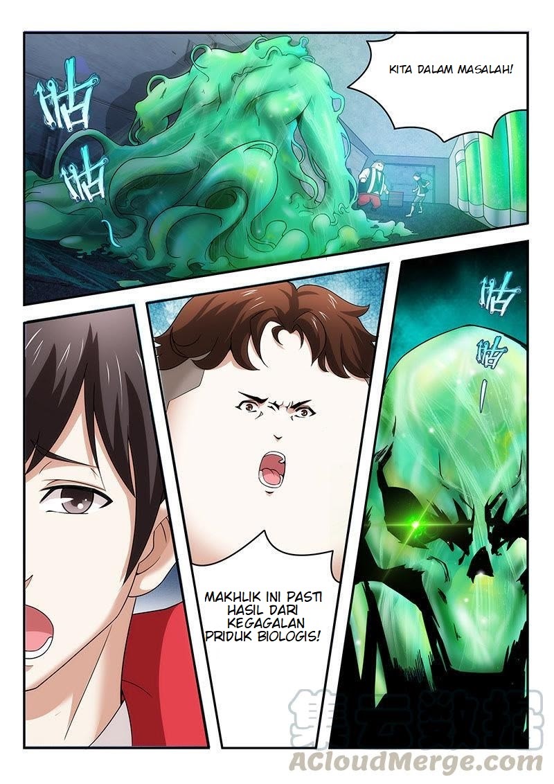 Chao Hua Armor : Awakening Chapter 11 - halaman 2
