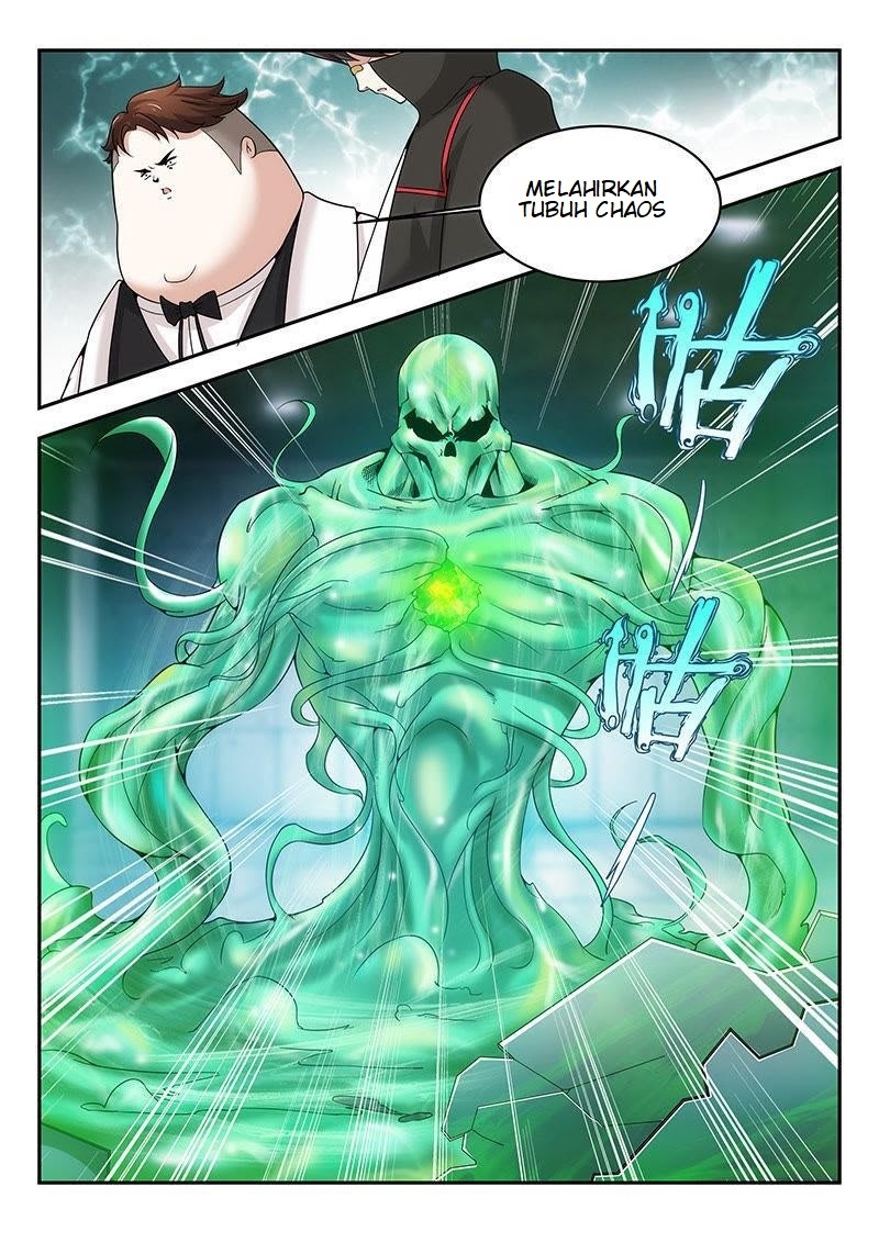 Chao Hua Armor : Awakening Chapter 11 - halaman 3