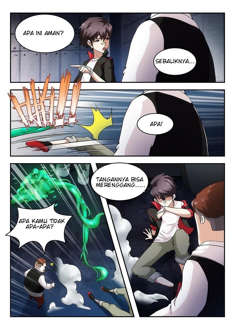 Chao Hua Armor : Awakening Chapter 11 - halaman 4