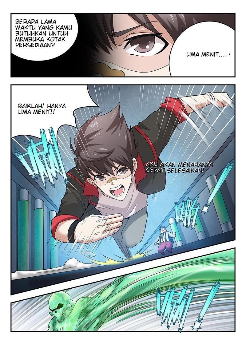 Chao Hua Armor : Awakening Chapter 11 - halaman 5