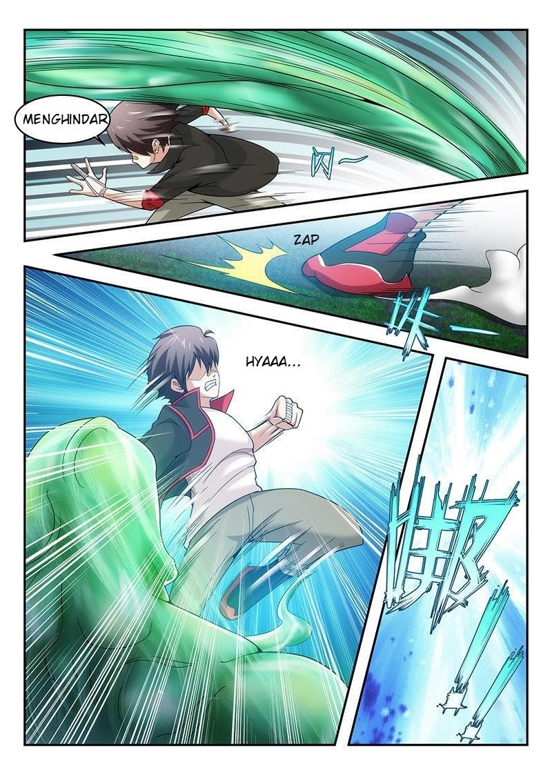 Chao Hua Armor : Awakening Chapter 11 - halaman 6