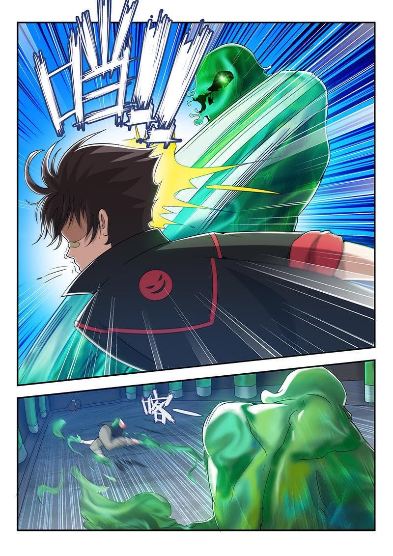 Chao Hua Armor : Awakening Chapter 11 - halaman 8