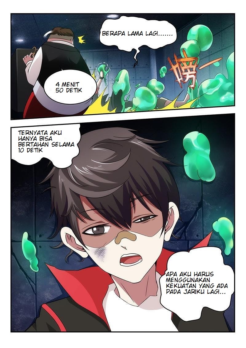 Chao Hua Armor : Awakening Chapter 11 - halaman 9