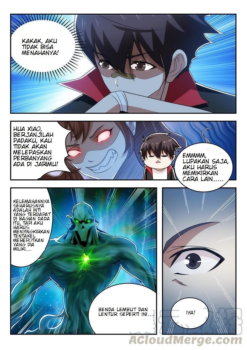 Chao Hua Armor : Awakening Chapter 12 - halaman 2