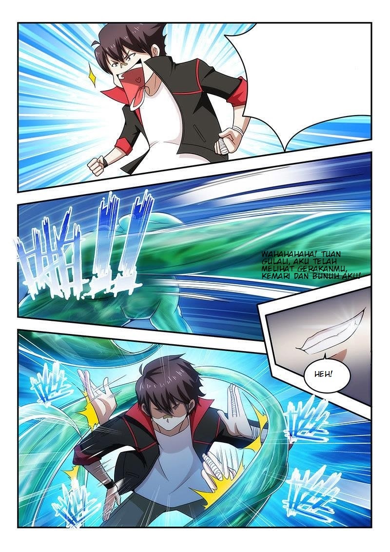 Chao Hua Armor : Awakening Chapter 12 - halaman 3