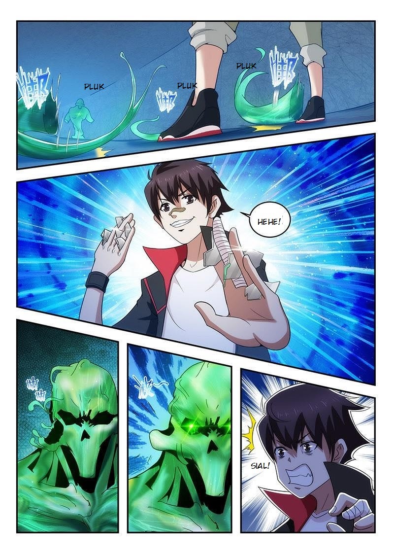 Chao Hua Armor : Awakening Chapter 12 - halaman 4