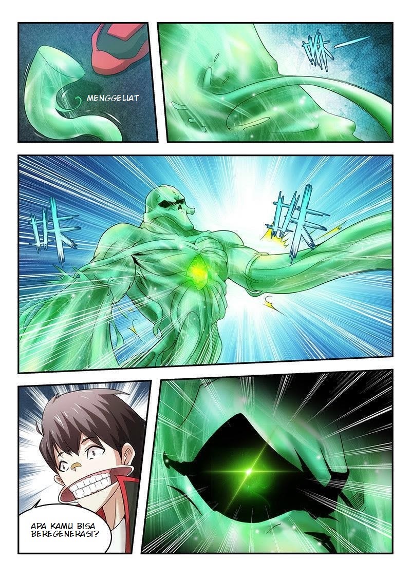 Chao Hua Armor : Awakening Chapter 12 - halaman 5