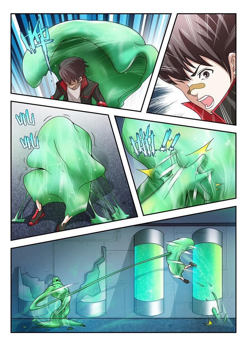 Chao Hua Armor : Awakening Chapter 12 - halaman 7