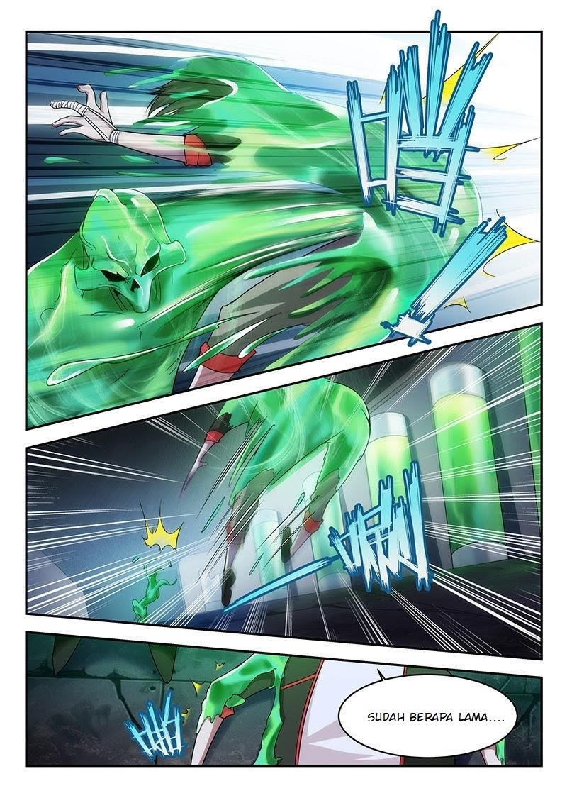 Chao Hua Armor : Awakening Chapter 12 - halaman 8