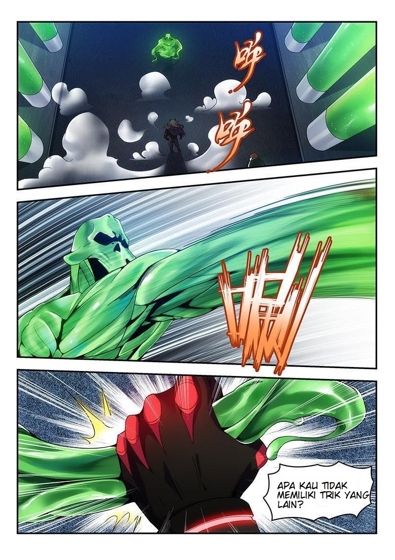 Chao Hua Armor : Awakening Chapter 13 - halaman 4