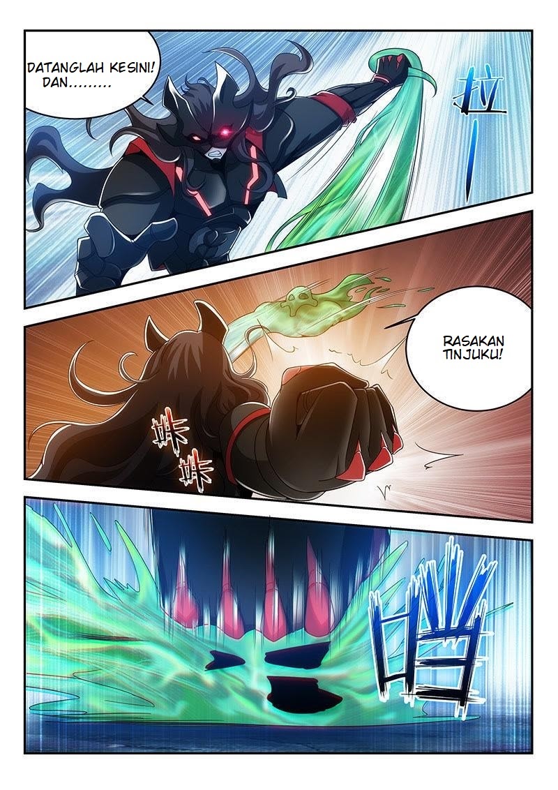 Chao Hua Armor : Awakening Chapter 13 - halaman 5