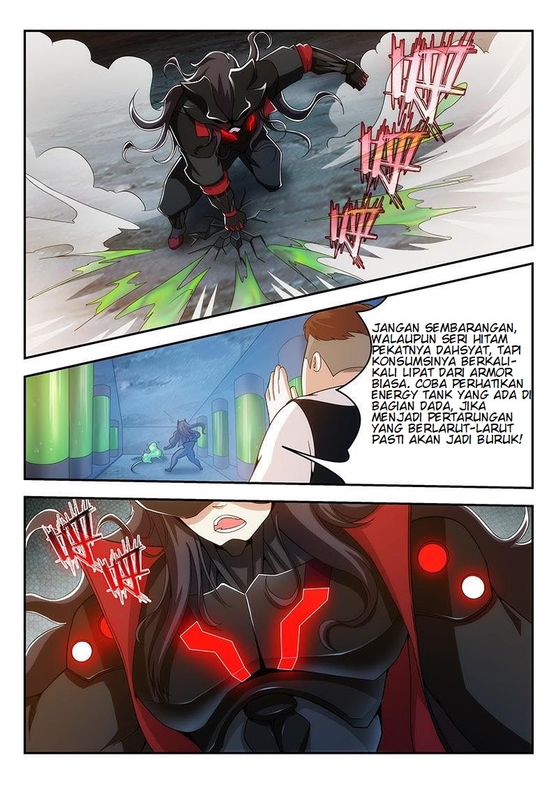 Chao Hua Armor : Awakening Chapter 13 - halaman 6