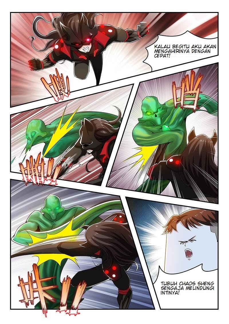 Chao Hua Armor : Awakening Chapter 13 - halaman 7