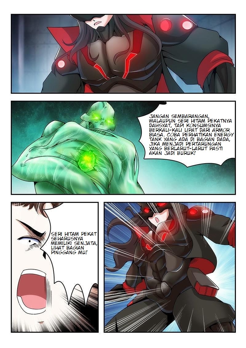 Chao Hua Armor : Awakening Chapter 13 - halaman 8