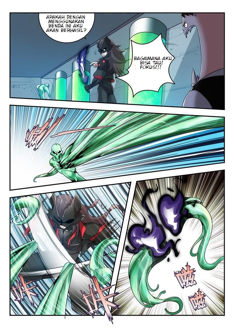 Chao Hua Armor : Awakening Chapter 14 - halaman 3