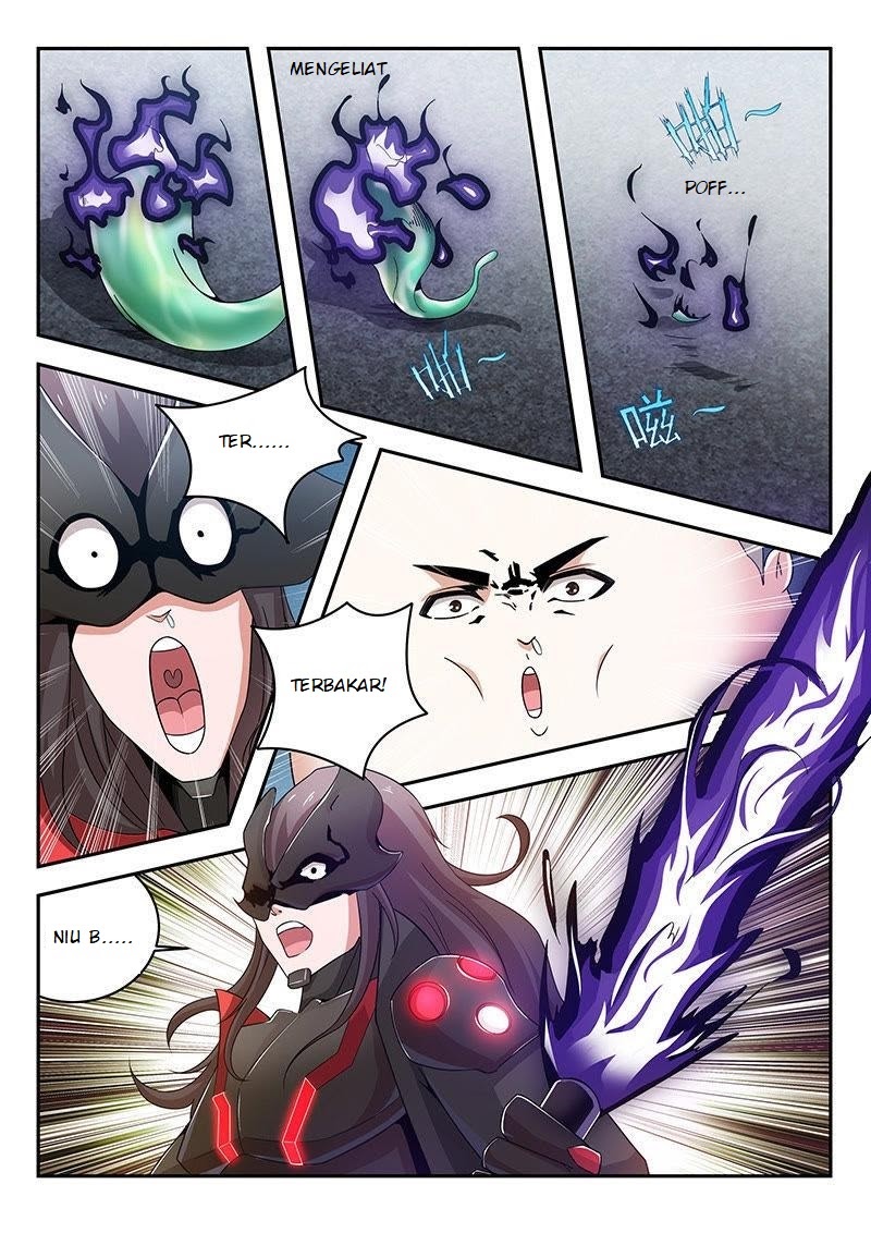 Chao Hua Armor : Awakening Chapter 14 - halaman 4