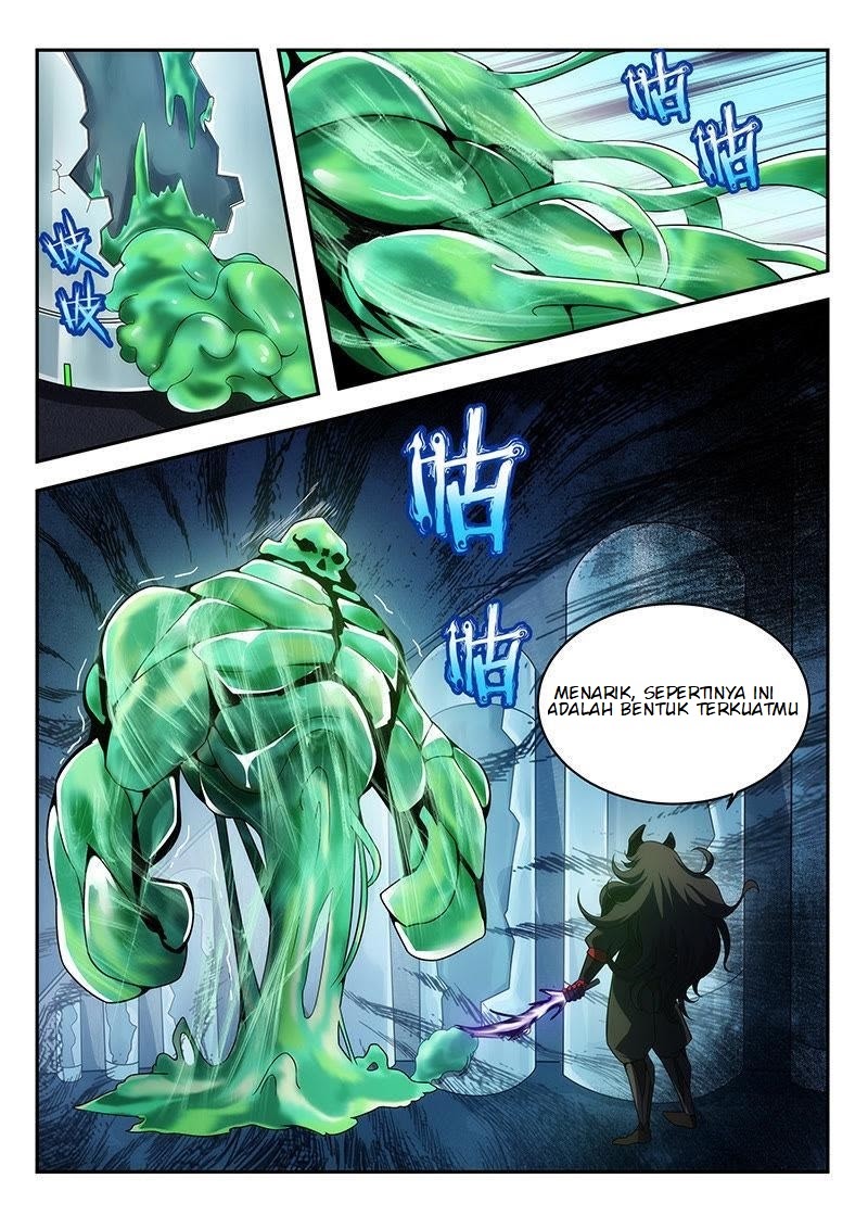 Chao Hua Armor : Awakening Chapter 14 - halaman 6