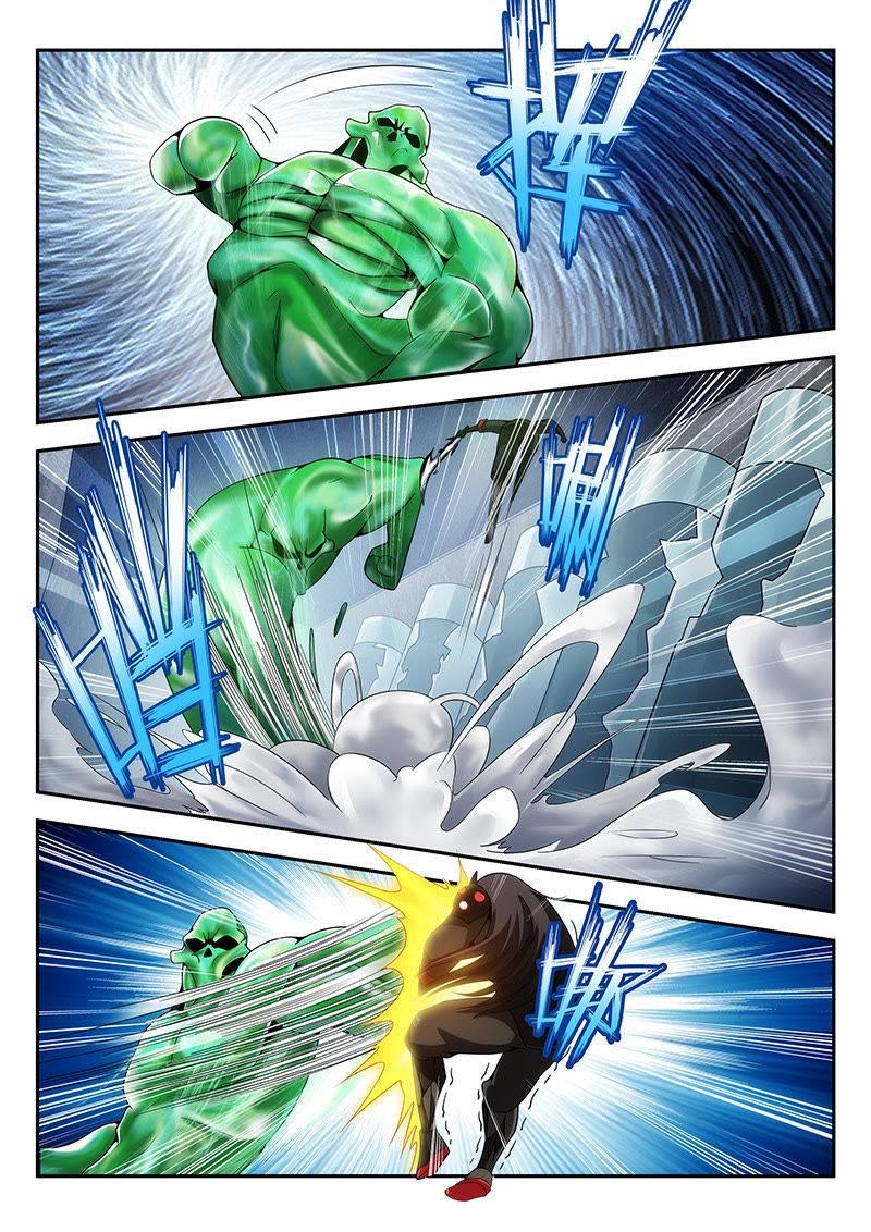 Chao Hua Armor : Awakening Chapter 14 - halaman 7
