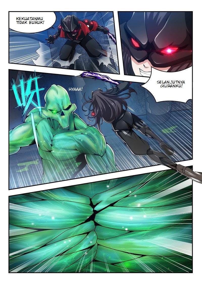 Chao Hua Armor : Awakening Chapter 14 - halaman 8