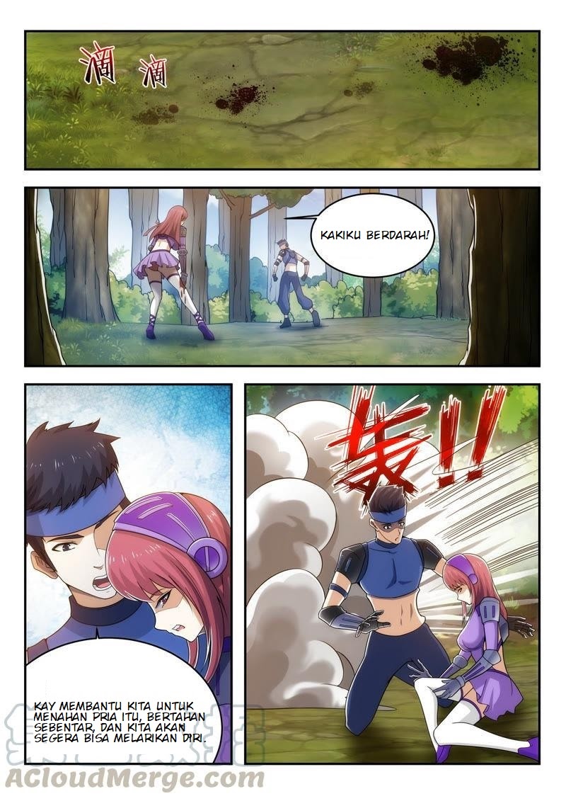 Chao Hua Armor : Awakening Chapter 15 - halaman 2
