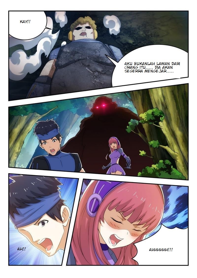 Chao Hua Armor : Awakening Chapter 15 - halaman 3