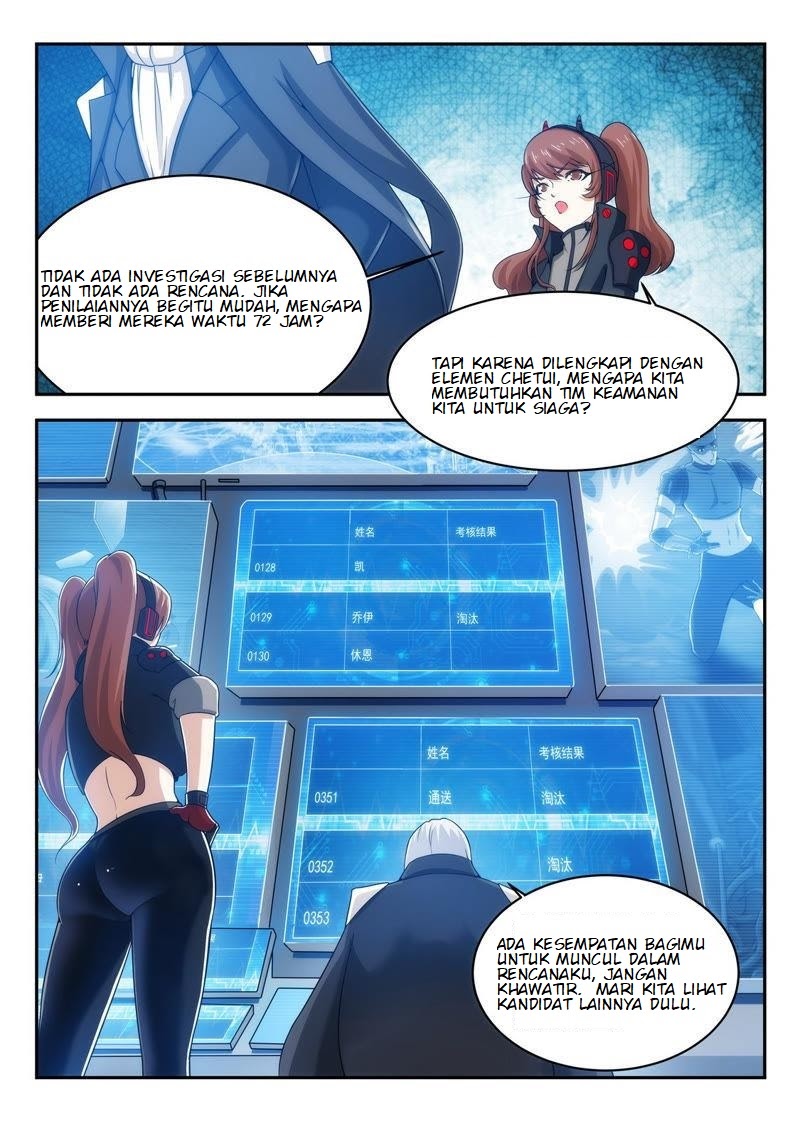 Chao Hua Armor : Awakening Chapter 15 - halaman 5