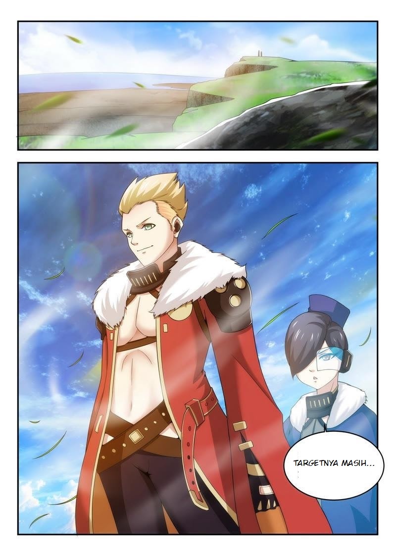 Chao Hua Armor : Awakening Chapter 15 - halaman 6