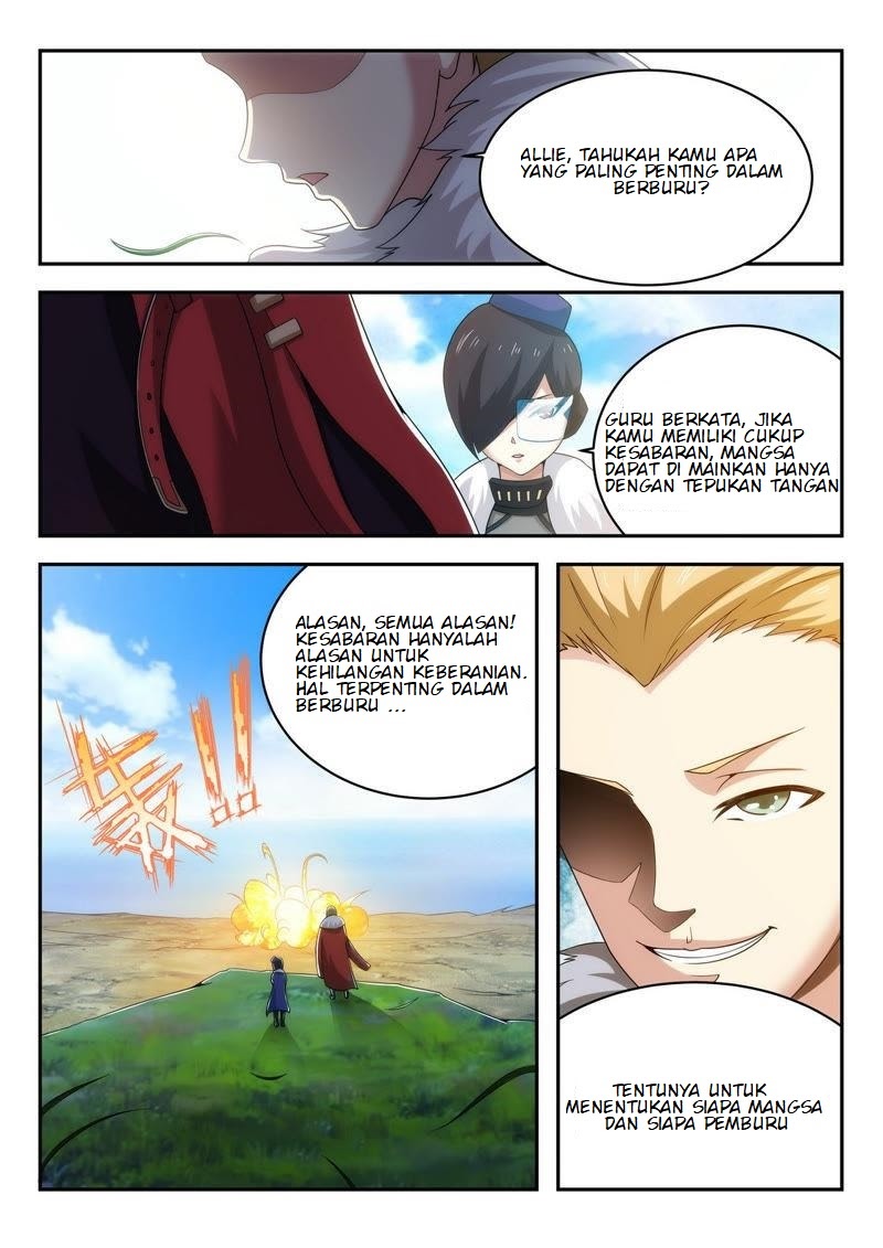 Chao Hua Armor : Awakening Chapter 15 - halaman 7