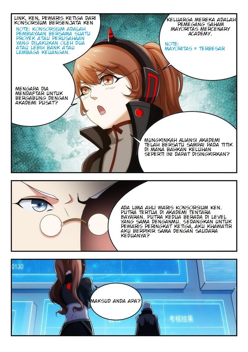 Chao Hua Armor : Awakening Chapter 15 - halaman 8