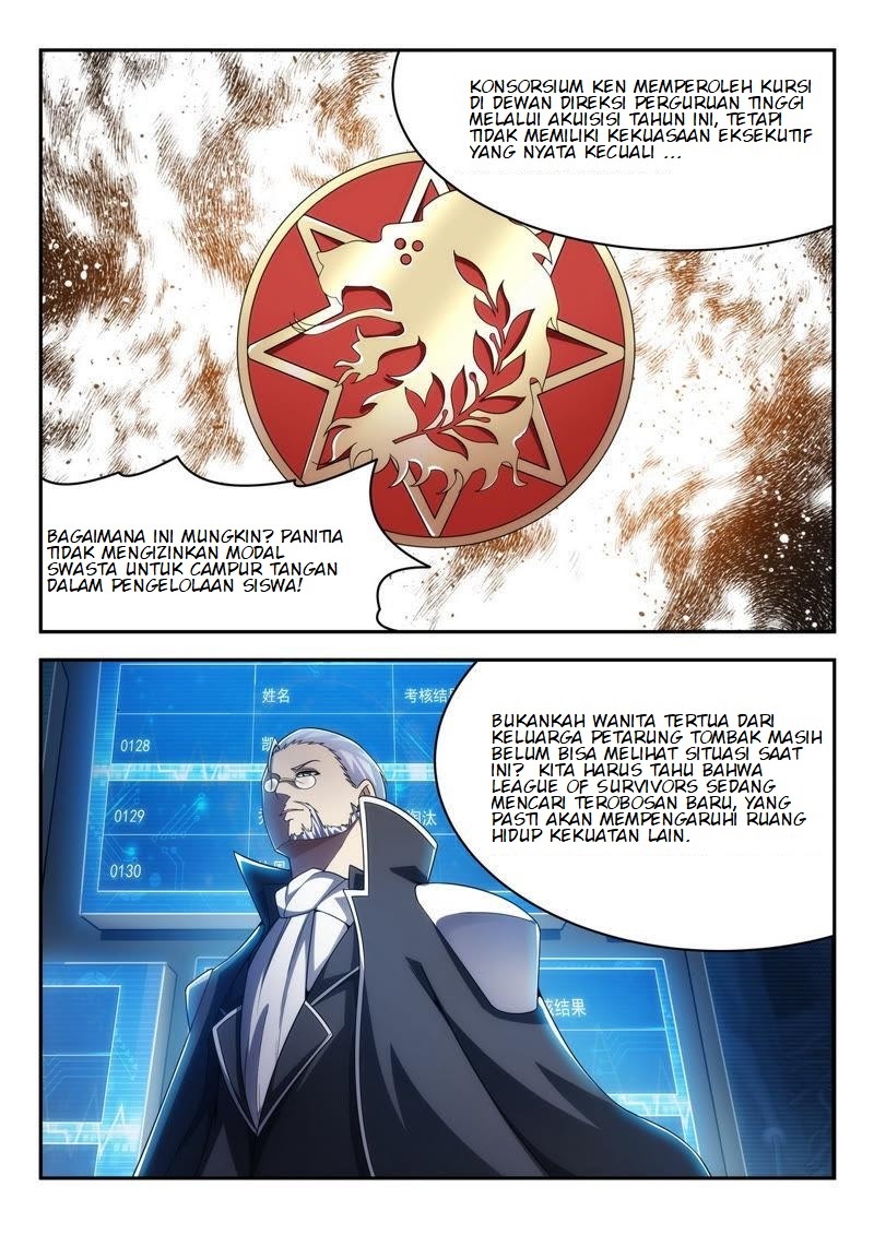 Chao Hua Armor : Awakening Chapter 15 - halaman 9