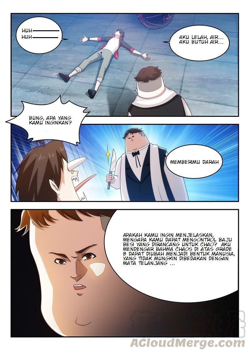 Chao Hua Armor : Awakening Chapter 16 - halaman 2