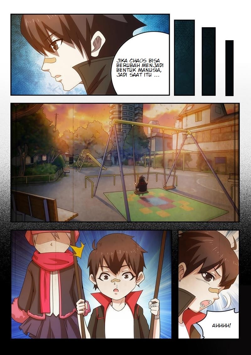 Chao Hua Armor : Awakening Chapter 16 - halaman 3