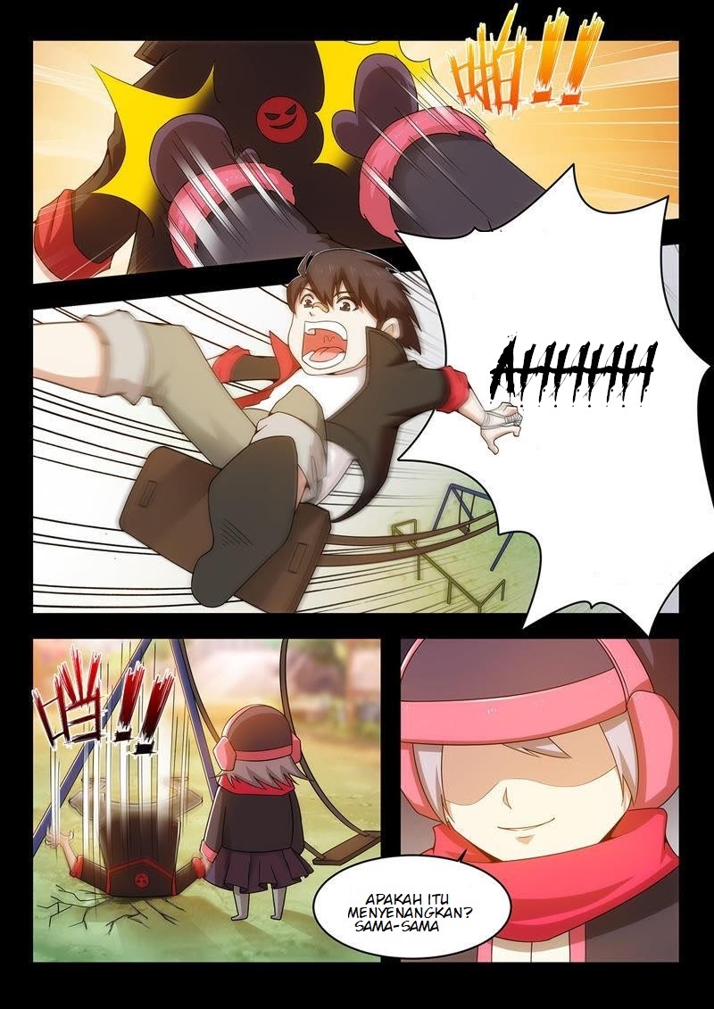 Chao Hua Armor : Awakening Chapter 16 - halaman 4