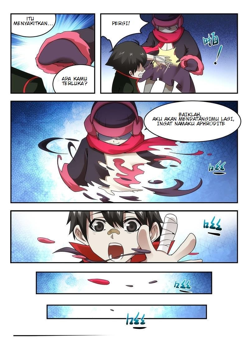 Chao Hua Armor : Awakening Chapter 16 - halaman 5
