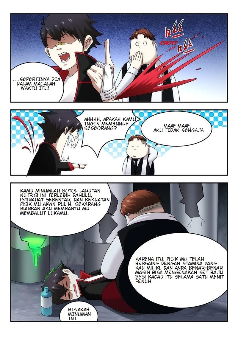 Chao Hua Armor : Awakening Chapter 16 - halaman 6