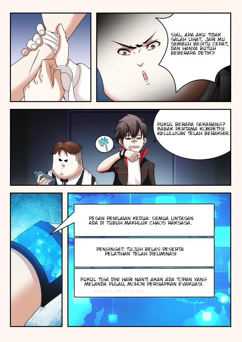 Chao Hua Armor : Awakening Chapter 16 - halaman 7