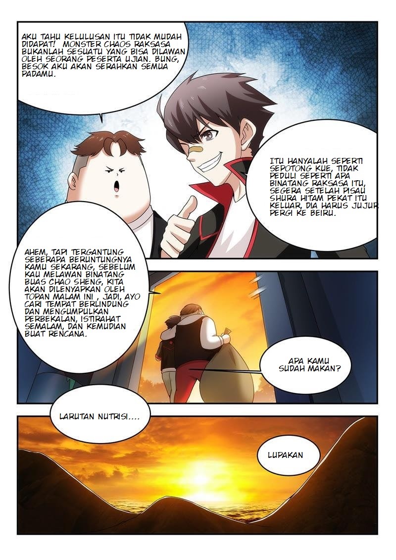 Chao Hua Armor : Awakening Chapter 16 - halaman 8